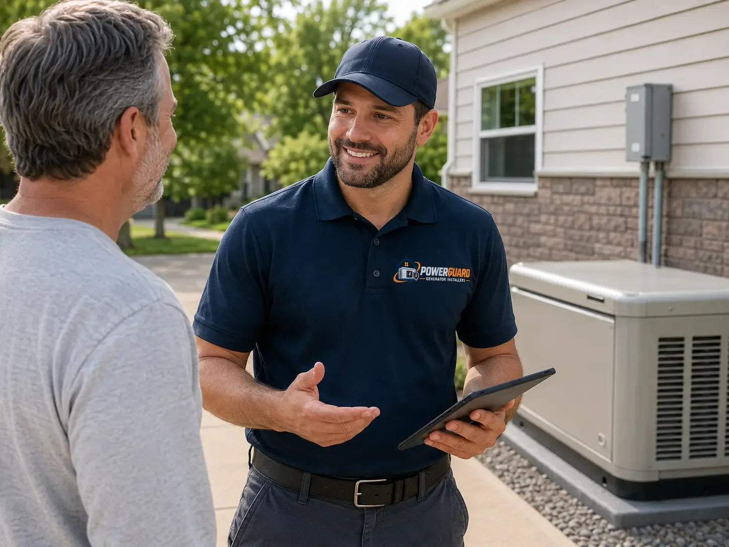 Generator Installation Dyess, AR FAQs